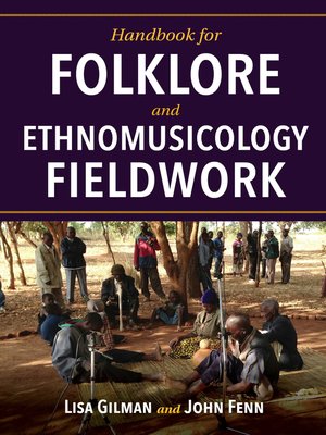 cover image of Handbook for Folklore and Ethnomusicology Fieldwork
